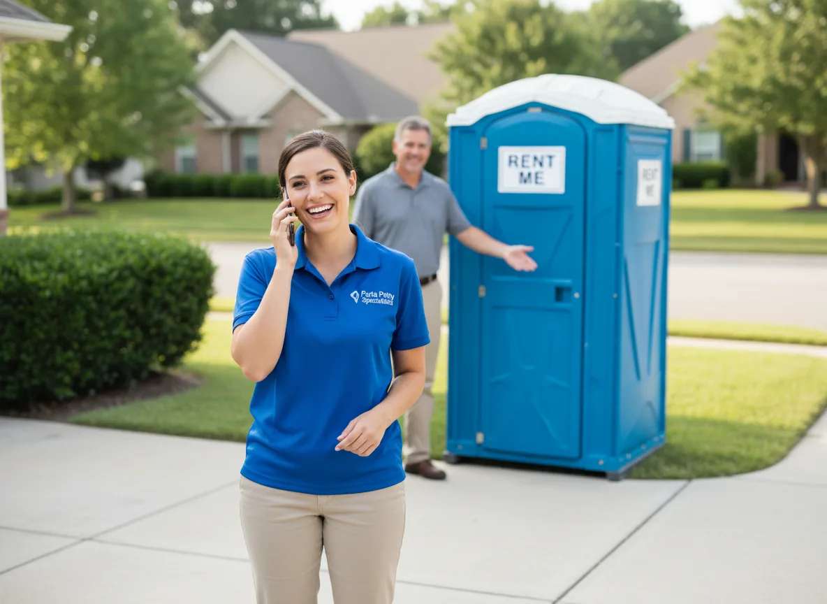 Portable Toilet Rental Sinton, TX FAQs