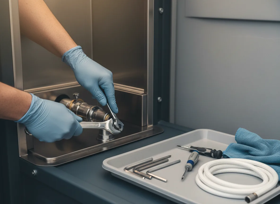 Why choose Portable Toilet Rental in Sinton, TX